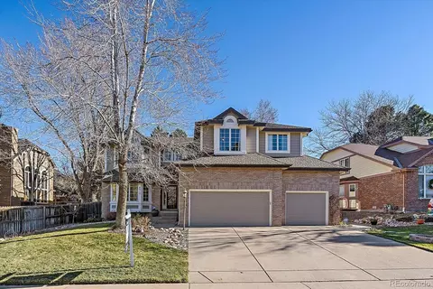 8012 S Clayton Cir, Centennial, CO 80122