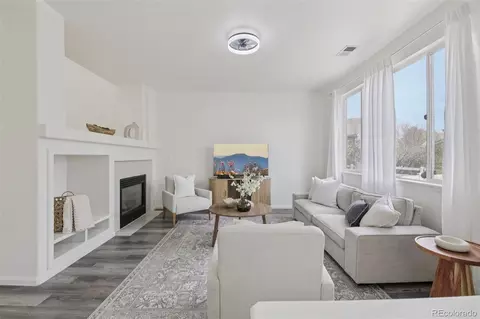Living - 14883 E Maple Pl, Aurora, CO 80012 photo 5 of 6
