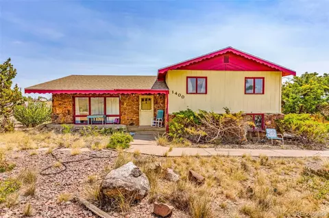1400 Red Canyon Rd, Canon City, CO 81212