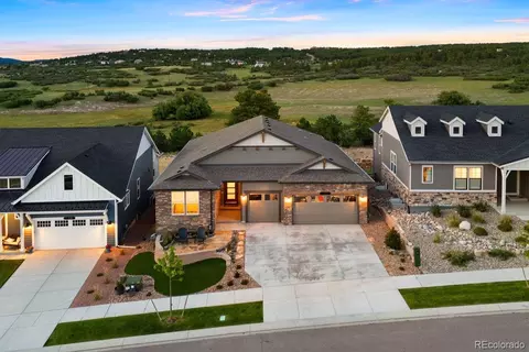 Exterior - 154 E Lost Pines Dr, Monument, CO 80132 photo 6 of 6