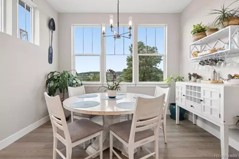 Dining - 154 E Lost Pines Dr, Monument, CO 80132 photo 1 of 2