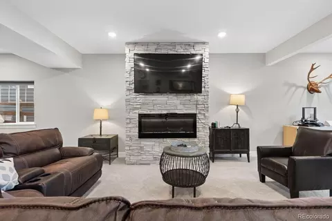 Living - 154 E Lost Pines Dr, Monument, CO 80132 photo 5 of 6