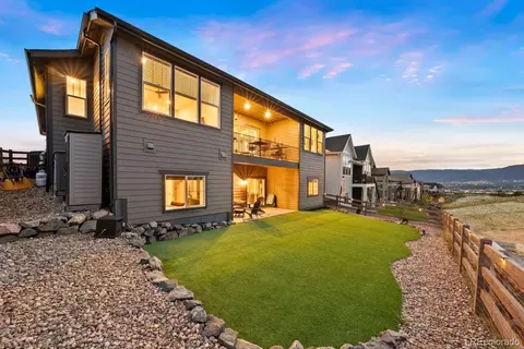 Exterior - 154 E Lost Pines Dr, Monument, CO 80132 photo 5 of 6