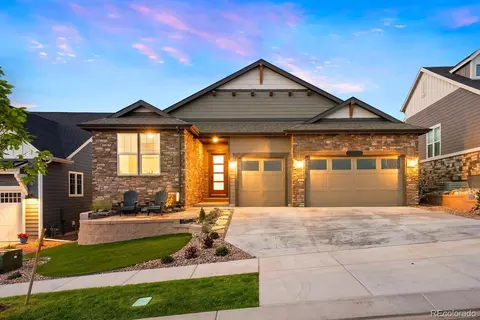 Exterior - 154 E Lost Pines Dr, Monument, CO 80132 photo 4 of 6
