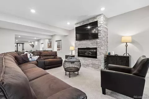 Living - 154 E Lost Pines Dr, Monument, CO 80132 photo 6 of 6