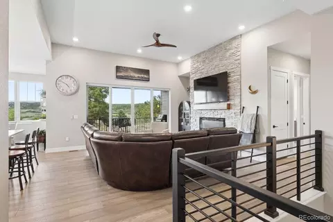 Living - 154 E Lost Pines Dr, Monument, CO 80132 photo 3 of 6