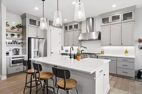 Kitchen - 154 E Lost Pines Dr, Monument, CO 80132 photo 2 of 5