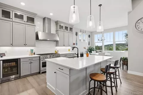 Kitchen - 154 E Lost Pines Dr, Monument, CO 80132 photo 3 of 5