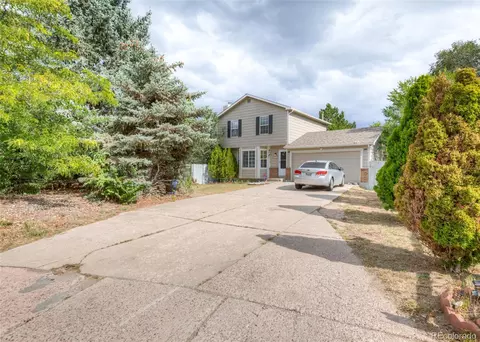 3649 Cragwood Dr, Colorado Springs, CO 80907