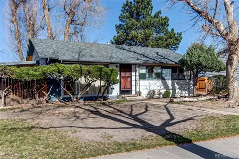 1360 Diana Ln, Colorado Springs, CO 80909