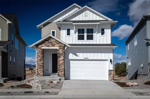 8990 Frolic Vw, Colorado Springs, CO 80924