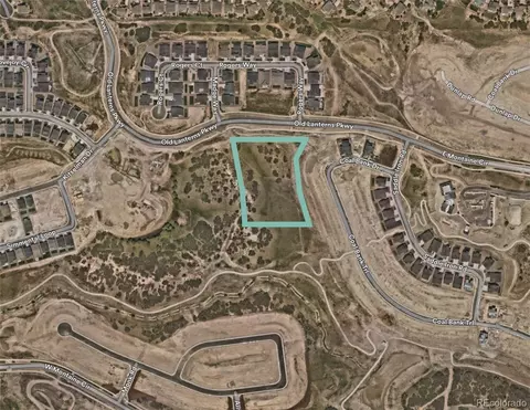 E Montaine Circle, Castle Rock, CO 80104