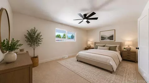 Bedroom - 9238 E Mansfield Ave, Denver, CO 80237 photo 1 of 2