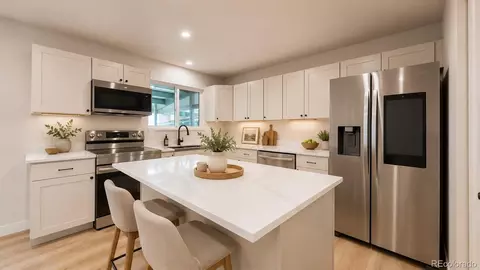 Kitchen - 9238 E Mansfield Ave, Denver, CO 80237 photo 1 of 2