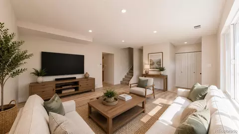Living - 9238 E Mansfield Ave, Denver, CO 80237 photo 2 of 3