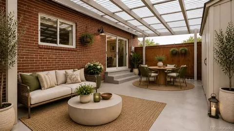 Exterior - 9238 E Mansfield Ave, Denver, CO 80237 photo 4 of 5