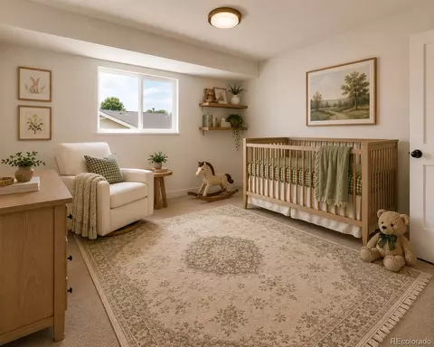Bedroom - 9238 E Mansfield Ave, Denver, CO 80237 photo 2 of 2
