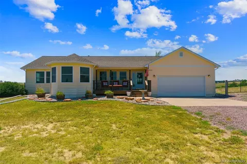 2314 Savage Rd, Elizabeth, CO 80107