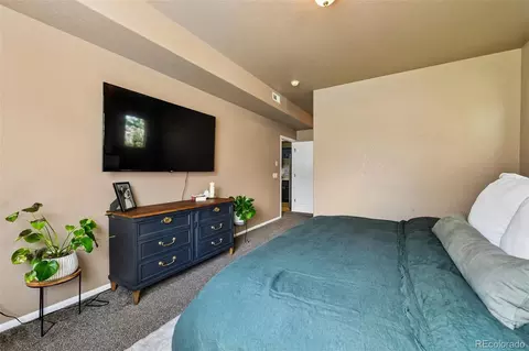 Bedroom - 22920 E Roxbury Dr #E, Aurora, CO 80016 photo 6 of 6