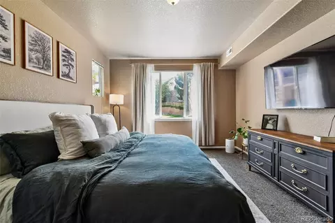 Bedroom - 22920 E Roxbury Dr #E, Aurora, CO 80016 photo 5 of 6