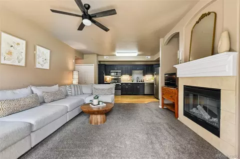 Living - 22920 E Roxbury Dr #E, Aurora, CO 80016 photo 2 of 5