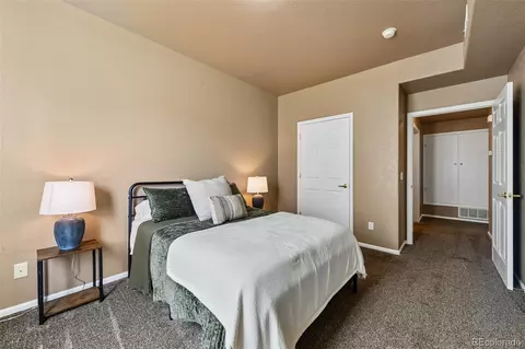 Bedroom - 22920 E Roxbury Dr #E, Aurora, CO 80016 photo 3 of 6