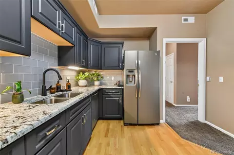 Kitchen - 22920 E Roxbury Dr #E, Aurora, CO 80016 photo 3 of 6
