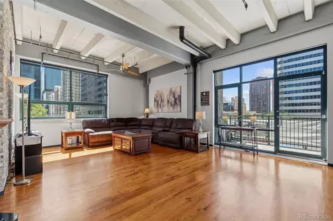 1800 Lawrence St #406, Denver, CO 80202