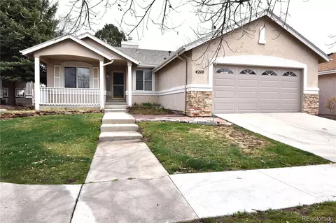 4210 Vernal Cir, Colorado Springs, CO 80916