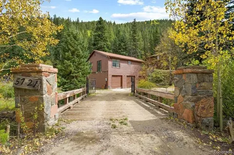5721 Chicago Creek Rd, Idaho Springs, CO 80452