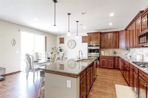 Kitchen - 13420 Uinta St, Thornton, CO 80602 photo 2 of 3
