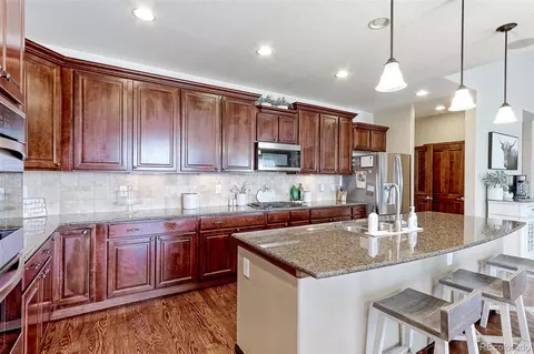 Kitchen - 13420 Uinta St, Thornton, CO 80602 photo 3 of 3