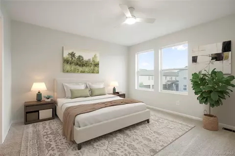 Bedroom - 16249 Elk Dr, Denver, CO 80239 photo 2 of 8