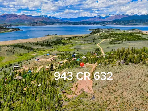 943 Gcr 632, Granby, CO 80446