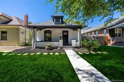 1741 S Sherman St, Denver, CO 80210