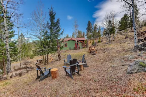 Exterior - 626 Aspen Ln, Bailey, CO 80421 photo 11 of 11