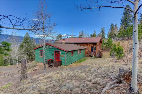 Exterior - 626 Aspen Ln, Bailey, CO 80421 photo 2 of 11