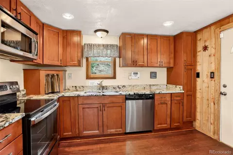 Kitchen - 626 Aspen Ln, Bailey, CO 80421 photo 1 of 3