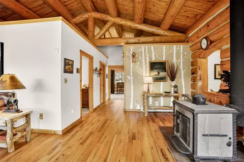 Entry Way - 626 Aspen Ln, Bailey, CO 80421 photo 4 of 4