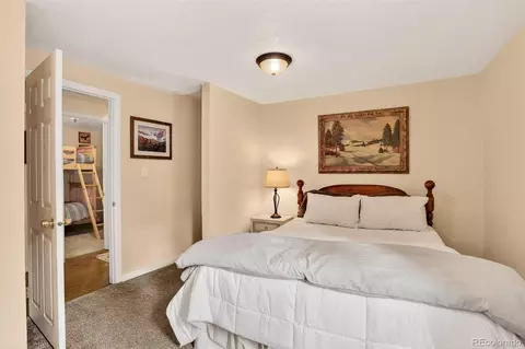 Bedroom - 626 Aspen Ln, Bailey, CO 80421 photo 2 of 9