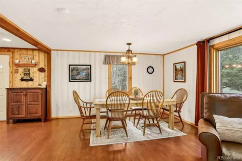 Dining - 626 Aspen Ln, Bailey, CO 80421 photo 2 of 2