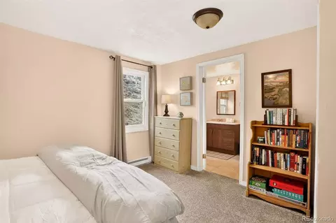 Bedroom - 626 Aspen Ln, Bailey, CO 80421 photo 1 of 9