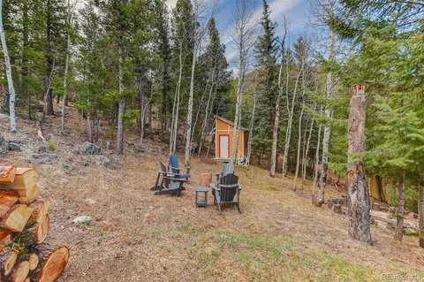 Exterior - 626 Aspen Ln, Bailey, CO 80421 photo 8 of 11