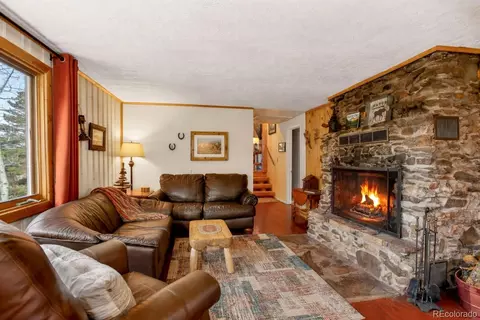 Living - 626 Aspen Ln, Bailey, CO 80421 photo 2 of 5