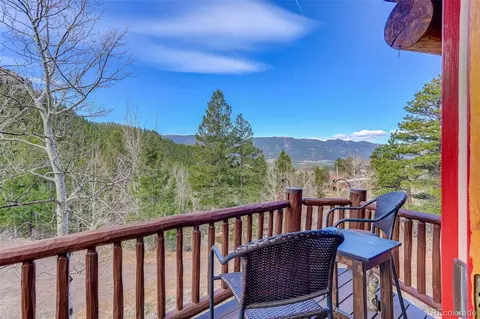 Exterior - 626 Aspen Ln, Bailey, CO 80421 photo 4 of 11