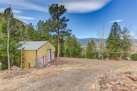Exterior - 626 Aspen Ln, Bailey, CO 80421 photo 7 of 11