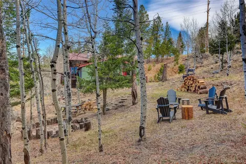 Exterior - 626 Aspen Ln, Bailey, CO 80421 photo 10 of 11
