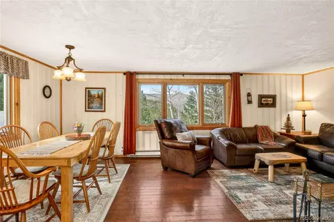 Dining - 626 Aspen Ln, Bailey, CO 80421 photo 1 of 2