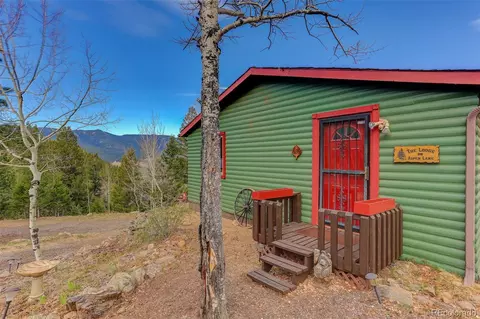 Exterior - 626 Aspen Ln, Bailey, CO 80421 photo 3 of 11