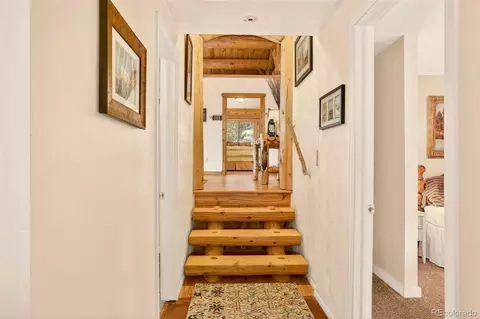 Entry Way - 626 Aspen Ln, Bailey, CO 80421 photo 2 of 4